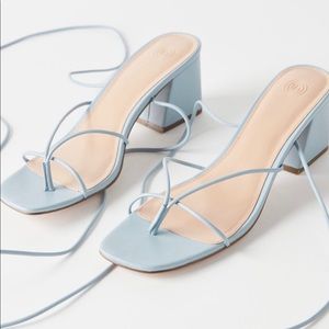 urban outfitters arianna strappy heel